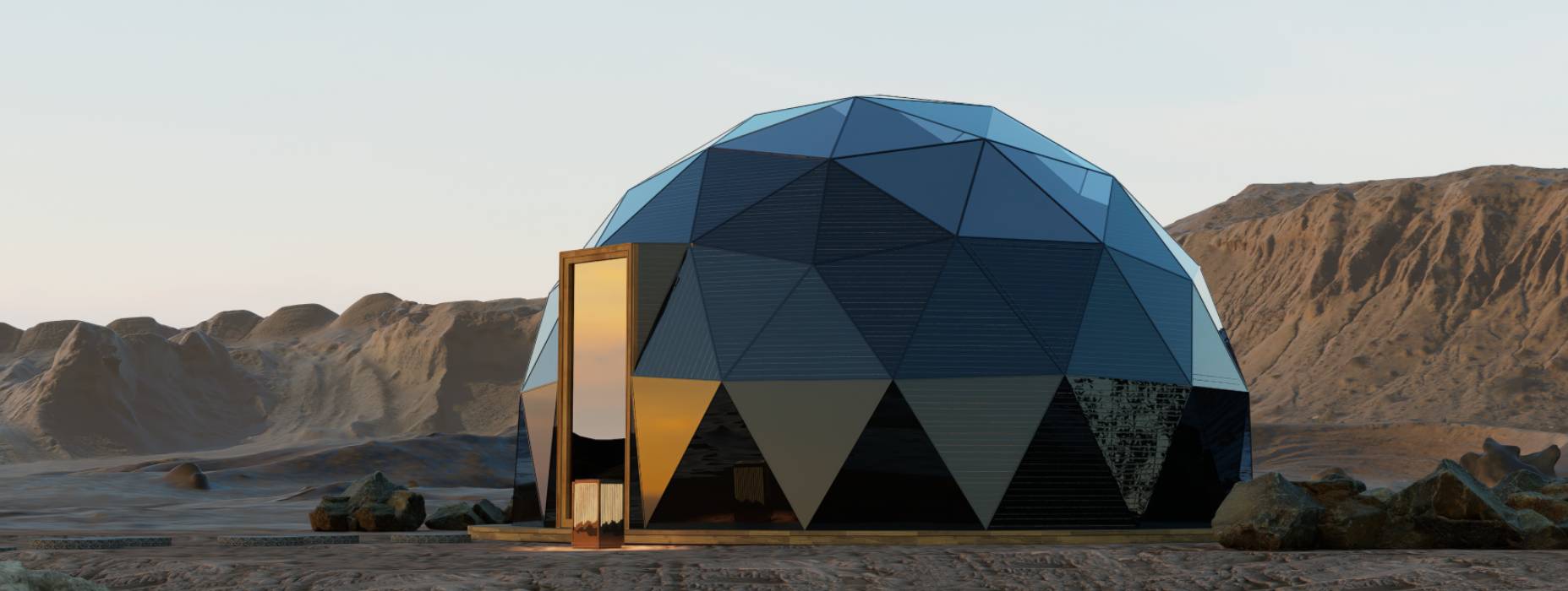 徽州区星空酒店帐篷